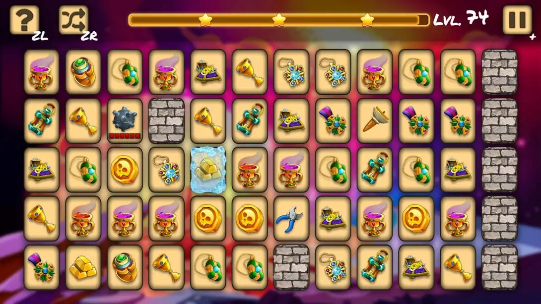 图片[1]-[Switch]Mahjong Connect Onet Puzzle-梦境潮玩-mjcw