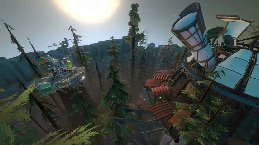 [Switch]星际拓荒 .Outer Wilds-梦境潮玩-mjcw