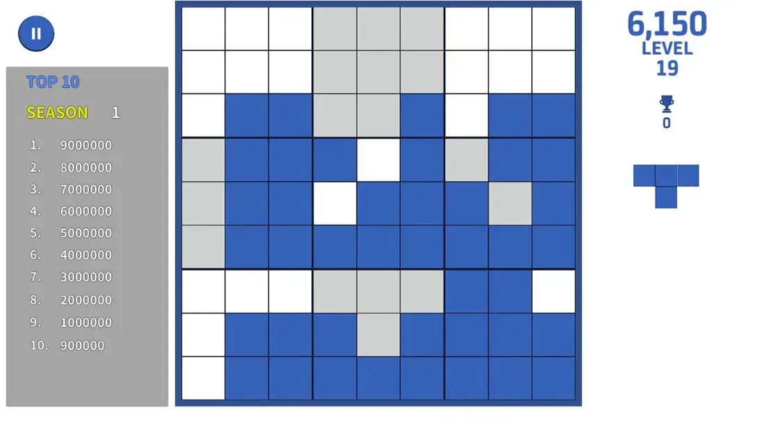 图片[1]-[Switch]积木数独 Blokdoku-梦境潮玩-mjcw