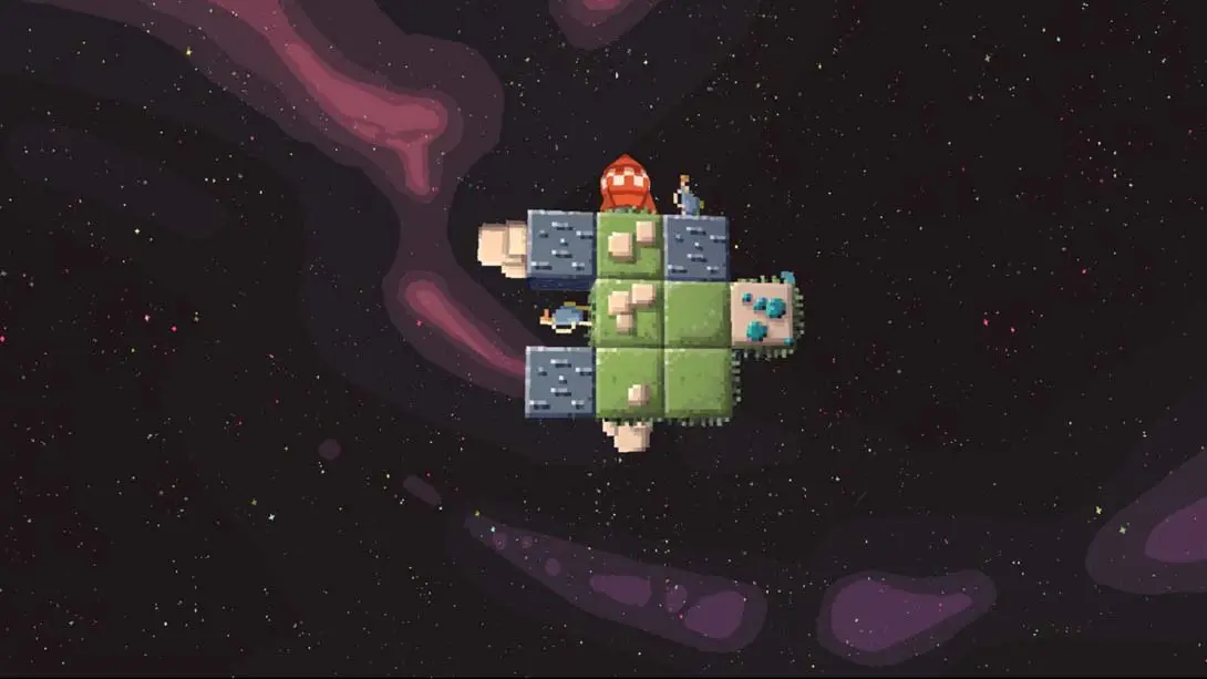 图片[1]-[Switch]太空鸭：大逃亡 .Space Ducks-梦境潮玩-mjcw