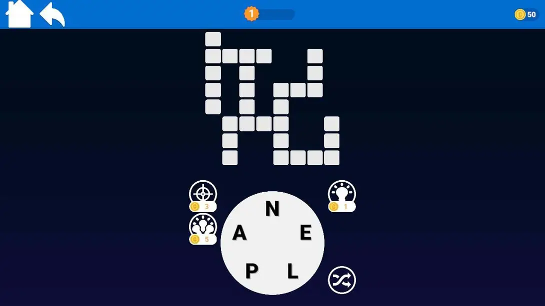 [Switch]Words Puzzles 3 in 1-梦境潮玩-mjcw