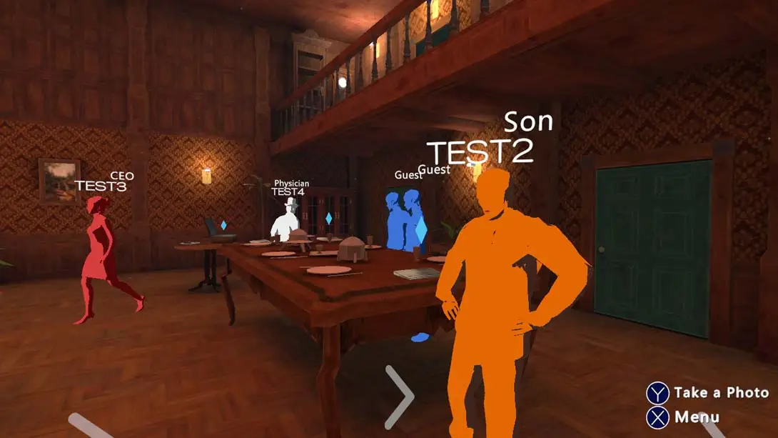 图片[1]-[Switch]MYSPERYENCE Story 1 The Curious Case of the Headless Magnate-梦境潮玩-mjcw