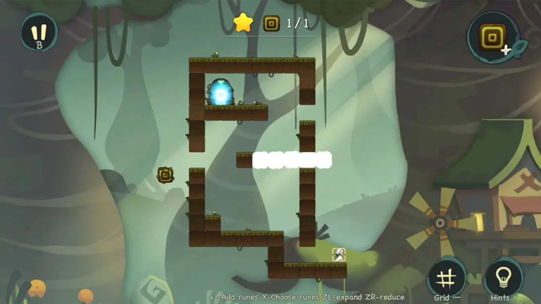 [Switch]林中小径 Path: Through the Forest-梦境潮玩-mjcw