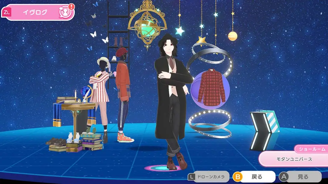 图片[1]-[Switch]时尚造梦 .Fashion Dreamer-梦境潮玩-mjcw