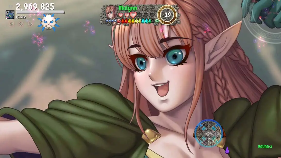 图片[1]-[Switch]Waifu Discovered 2: Medieval Fantasy-梦境潮玩-mjcw