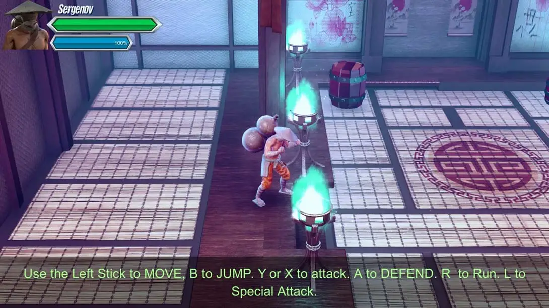 图片[1]-[Switch]殊死搏斗：致命的复仇 .Mortal Fight: Lethal Revenge-梦境潮玩-mjcw