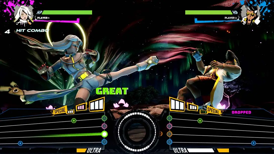 图片[1]-[Switch]摇滚之神 .God of Rock-梦境潮玩-mjcw