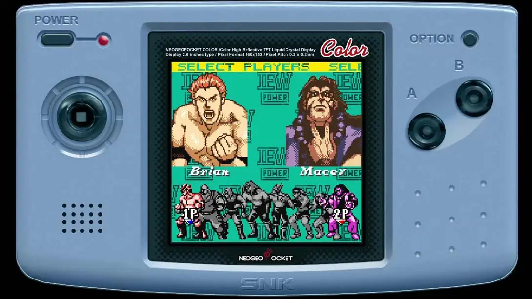图片[1]-[Switch]大爆炸职业摔跤 BIG BANG PRO WRESTLING-梦境潮玩-mjcw