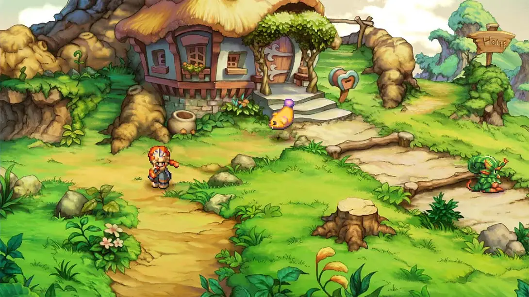 图片[1]-[Switch]圣剑传说 玛娜传奇 Legend of Mana-梦境潮玩-mjcw