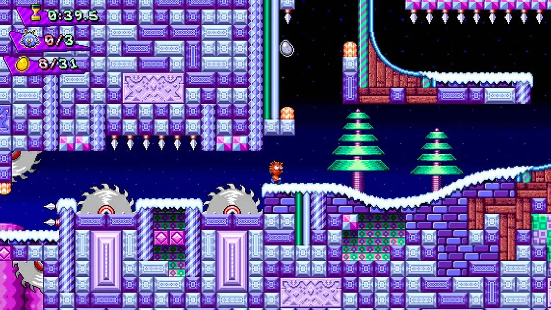 图片[1]-[Switch]惊恐豪猪 .Panic Porcupine-梦境潮玩-mjcw