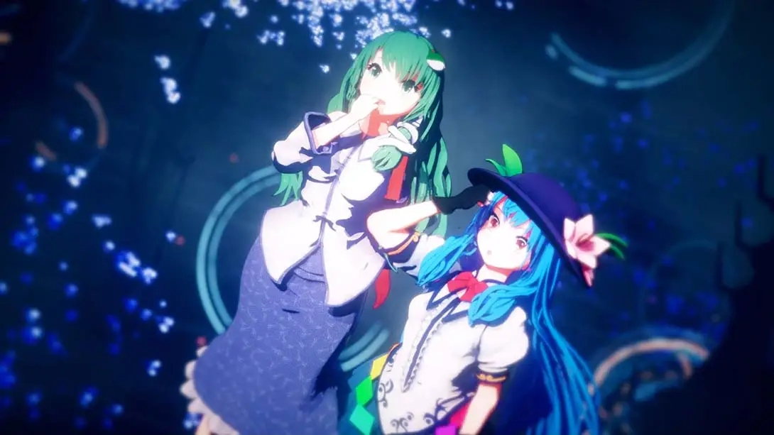 图片[1]-[Switch]不可思议的幻想乡：莲花迷宫R Touhou Genso Wanderer -Lotus Labyri…-梦境潮玩-mjcw