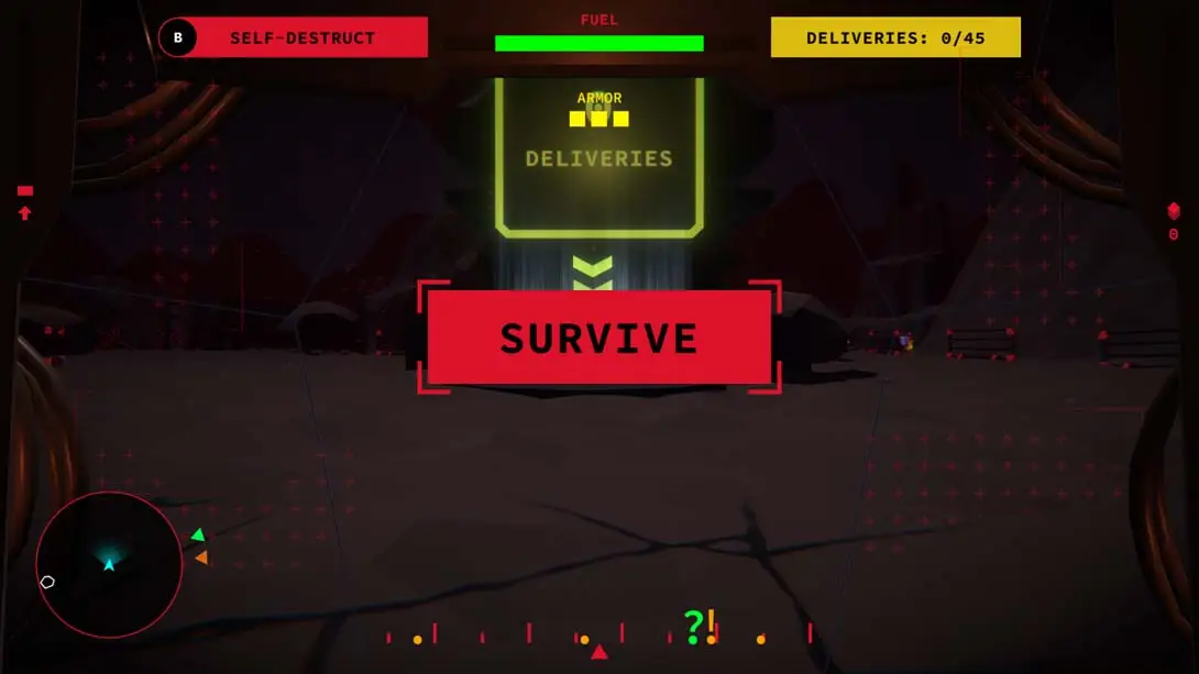 [Switch]CAN ANDROIDS SURVIVE-梦境潮玩-mjcw