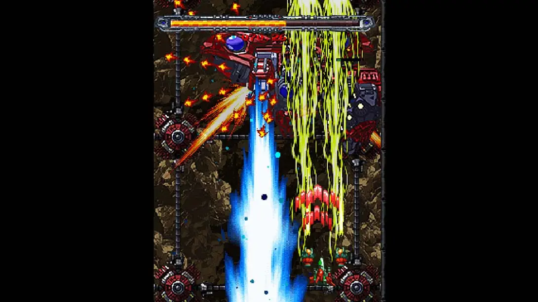 图片[1]-[Switch]Pixel Game Maker Series BURAIGUN GALAXY STORM-梦境潮玩-mjcw