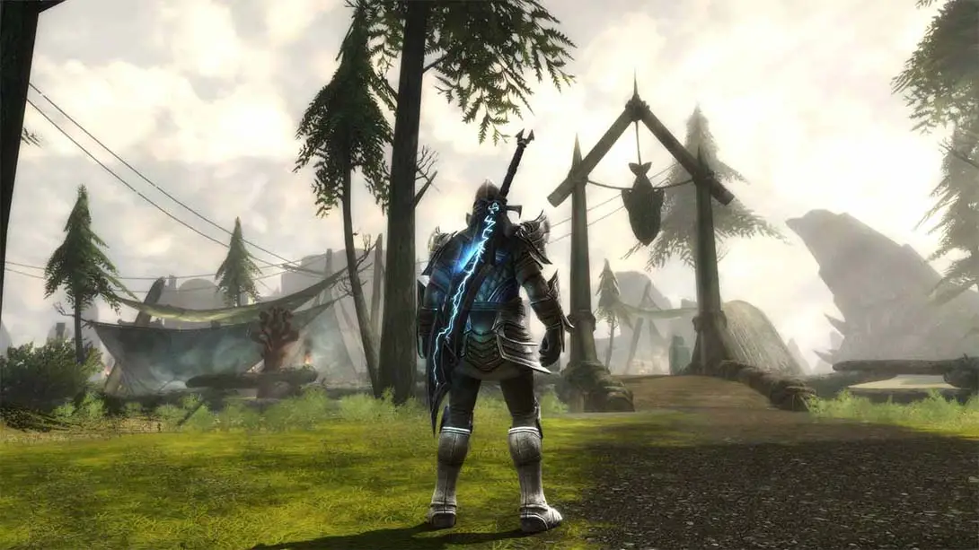 图片[1]-[Switch]阿玛拉王国：惩罚重制版 Kingdoms of Amalur Reckoning-梦境潮玩-mjcw