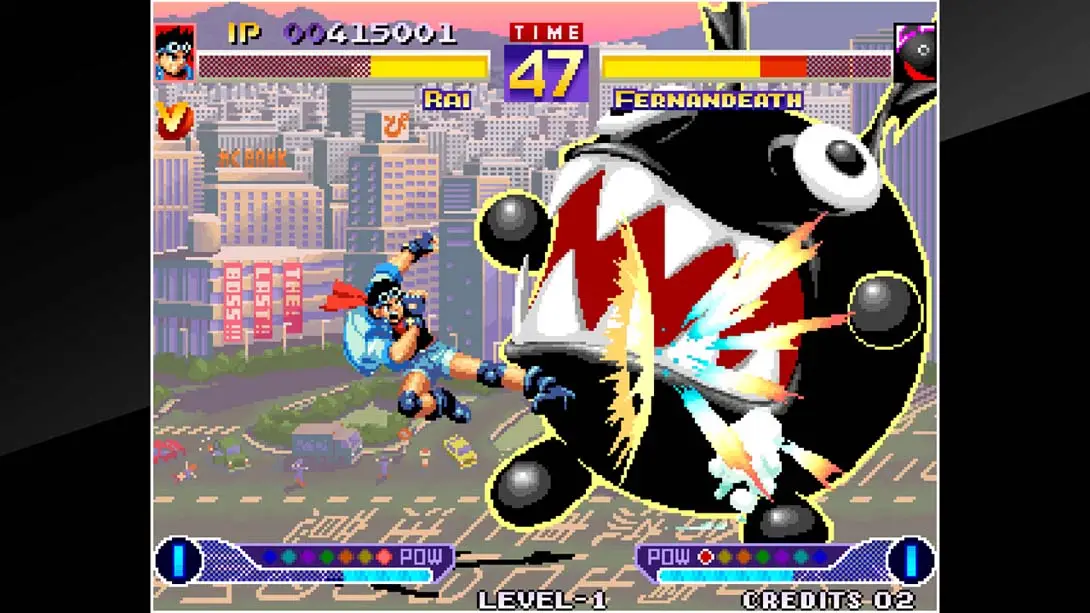 图片[1]-[Switch]火热火热7 ACA NEOGEO WAKU WAKU 7-梦境潮玩-mjcw