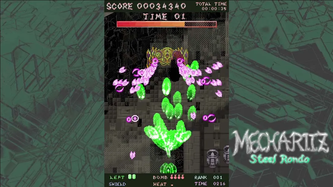 图片[1]-[Switch]利兹之心：钢铁轮舞曲 .Mecha Ritz Steel Rondo-梦境潮玩-mjcw