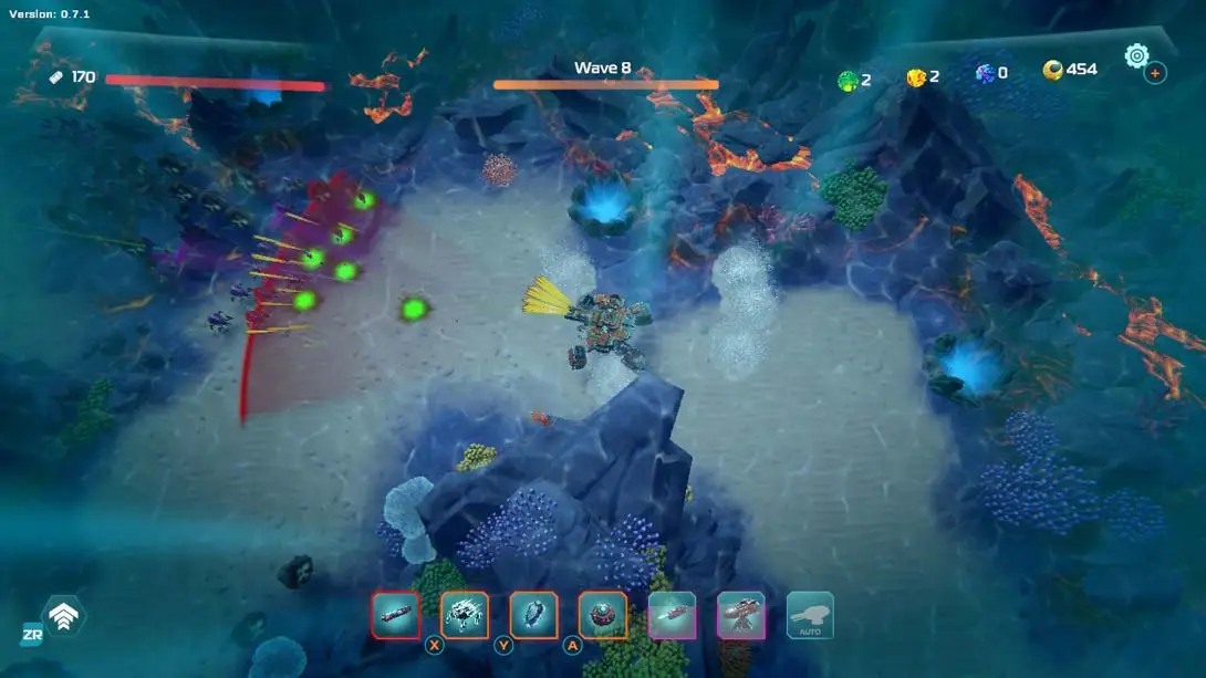图片[1]-[Switch]代号 海洋守护者 .Codename Ocean Keeper-梦境潮玩-mjcw