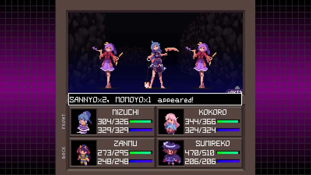 图片[1]-[Switch]东方人造梦 阿卡迪亚 .Touhou Artificial Dream in Arcadia-梦境潮玩-mjcw