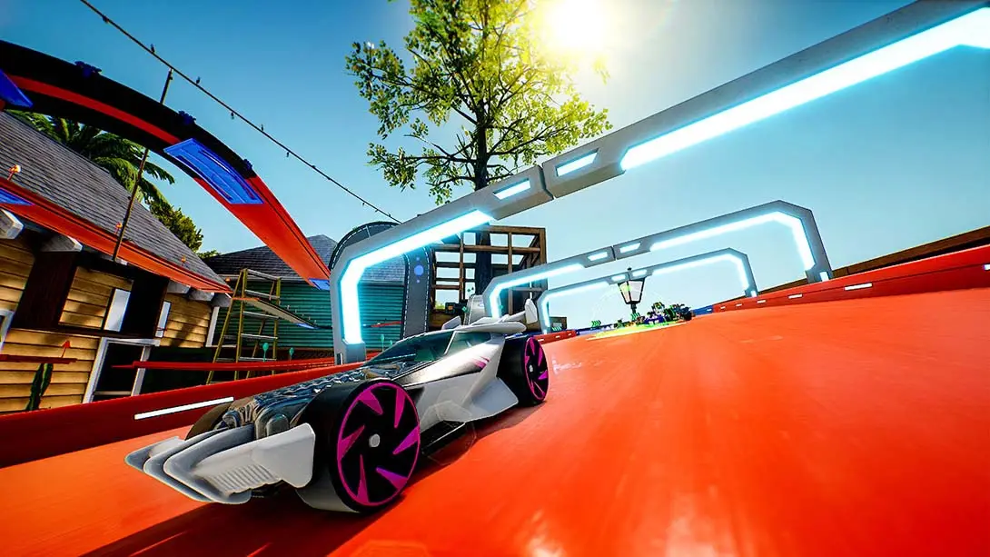 图片[1]-[Switch]风火轮 释放2 涡轮增压 .HOT WHEELS UNLEASHED™ 2 – Turbocharged-梦境潮玩-mjcw