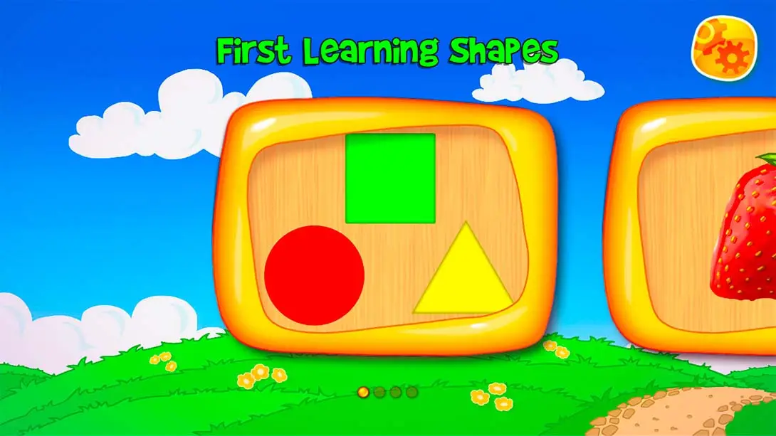 [Switch]Baby Puzzle – First Learning Shapes for Toddlers-梦境潮玩-mjcw