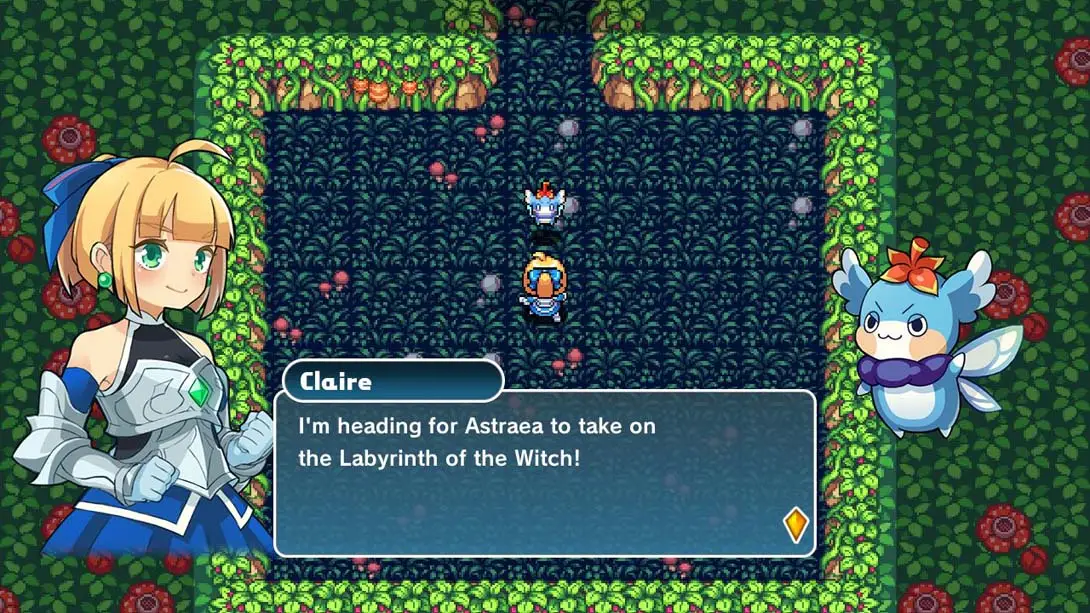 图片[1]-[Switch]魔女的迷宫 Labyrinth of the Witch-梦境潮玩-mjcw