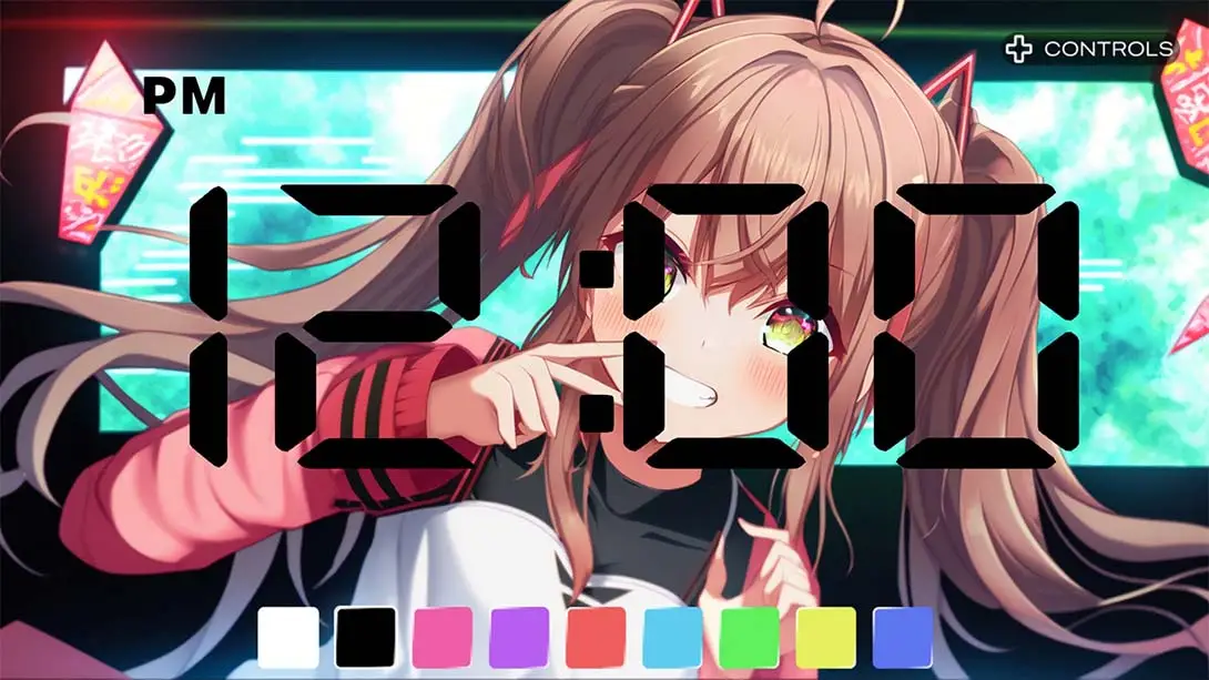 图片[1]-[Switch]AAA专业时钟2023 .AAA PRO CLOCK 2023-梦境潮玩-mjcw