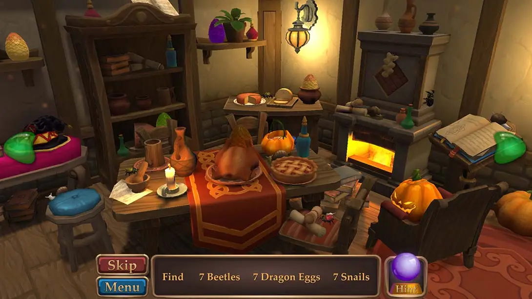 图片[1]-[Switch]魔法秘密5:回到学校 Secrets of Magic 5 – Back to School-梦境潮玩-mjcw