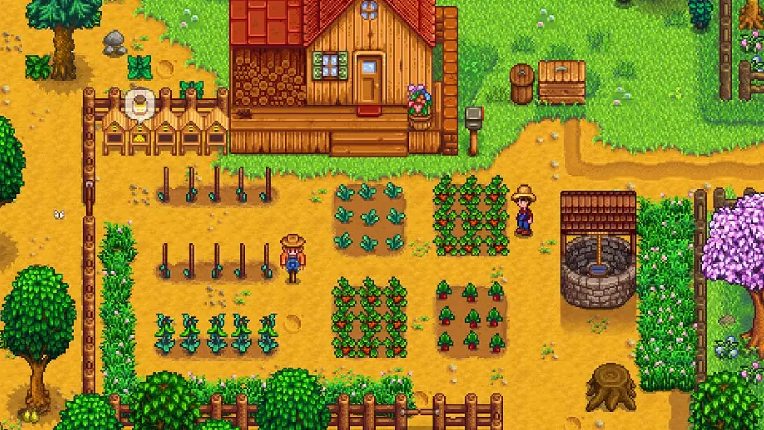 图片[1]-[Switch]星露谷物语 Stardew Valley-梦境潮玩-mjcw
