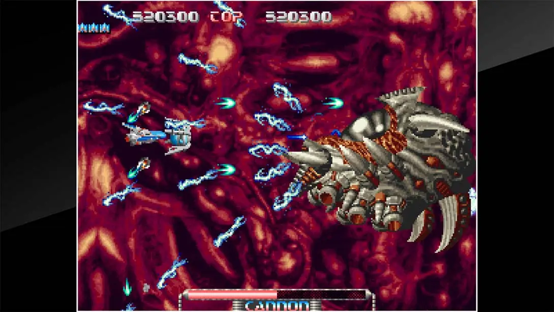 图片[1]-[Switch]ACA NEOGEO 惑星传 .ACA NEOGEO PULSTAR-梦境潮玩-mjcw