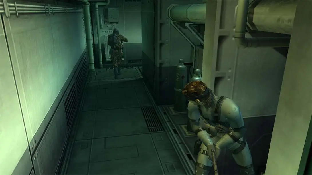 [Switch]合金装备2:自由之子-大师收藏版 METAL GEAR SOLID 2: Sons of Liberty – Master Collection Version-梦境潮玩-mjcw