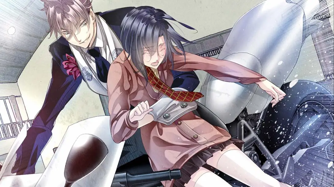 图片[1]-[Switch]花合 朔 -唐红 宇津都篇-. Hana Awase New Moon -Karakurenai Utsutsu Volume--梦境潮玩-mjcw