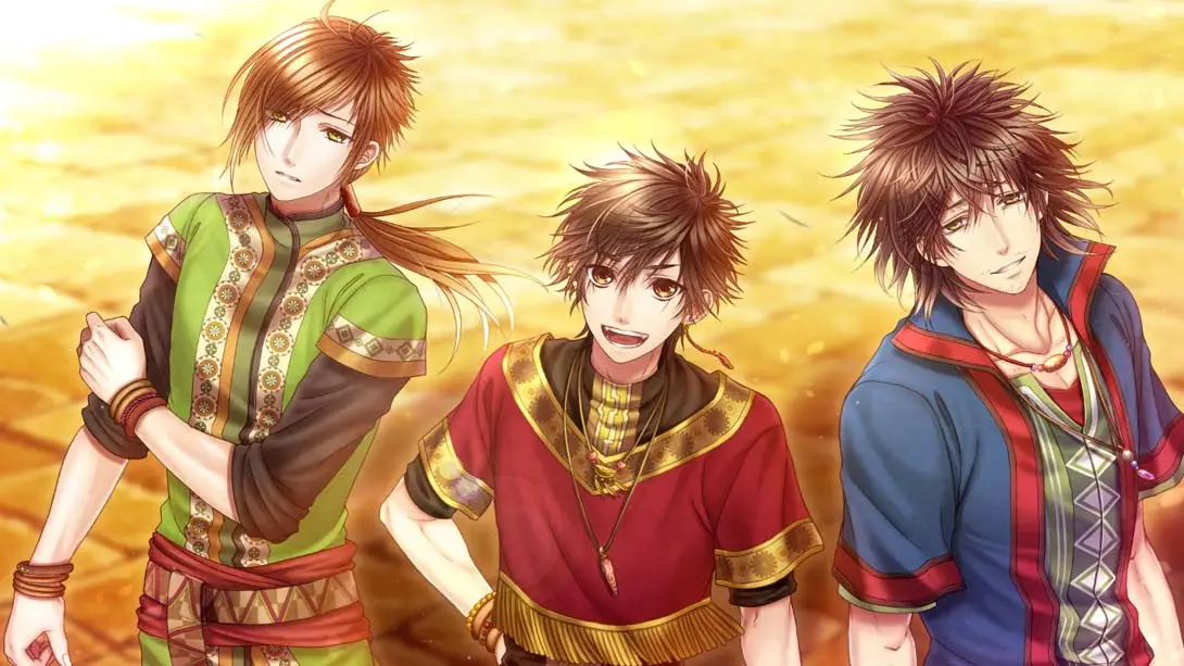 图片[1]-[Switch]不可逾越的红花～双月 The Crimson Flower that Divides : Lunar Coupling-梦境潮玩-mjcw
