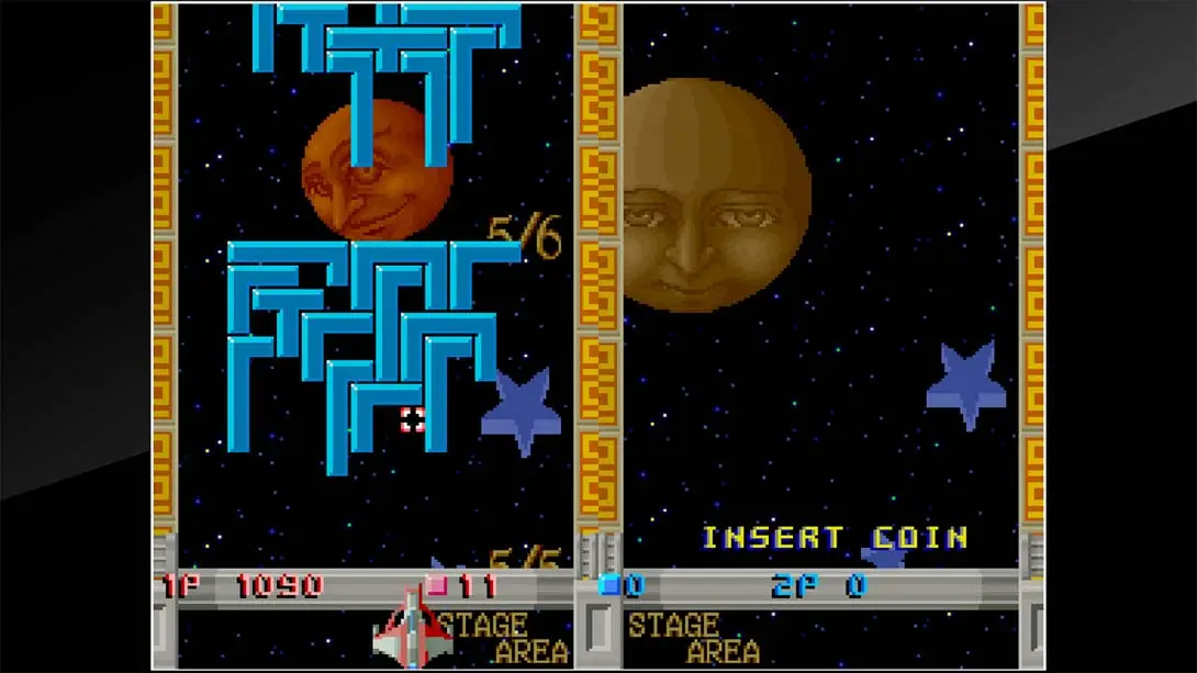 图片[1]-[Switch]射击方块 Arcade Archives BLOCK HOLE-梦境潮玩-mjcw