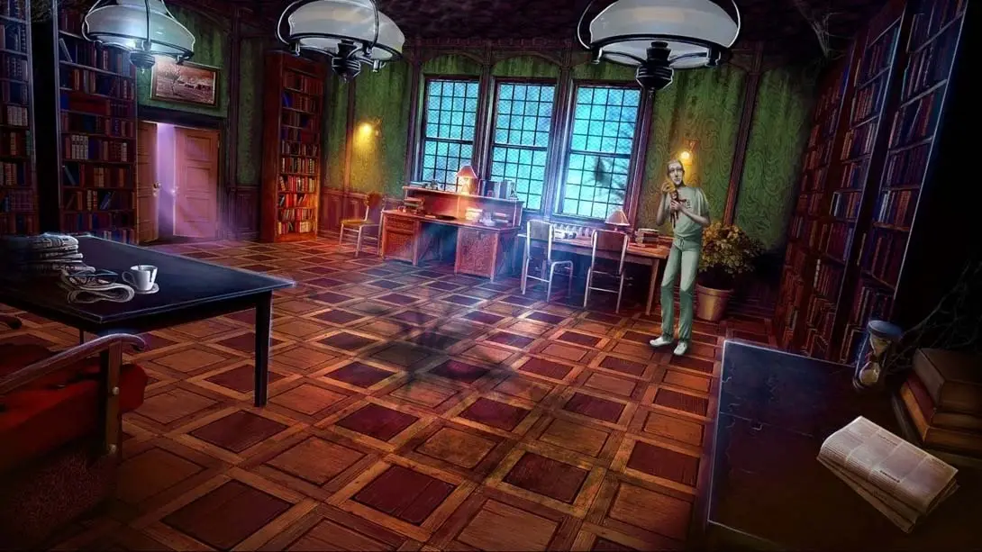 图片[1]-[Switch]九条线索2:病房 9 Clues 2: The Ward-梦境潮玩-mjcw