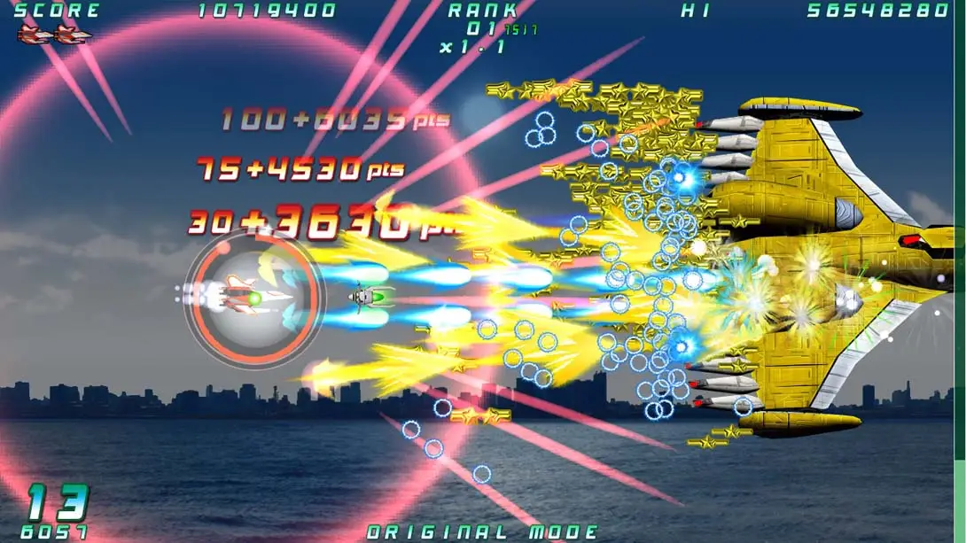 图片[1]-[Switch]旋转炮手 Rolling Gunner-梦境潮玩-mjcw