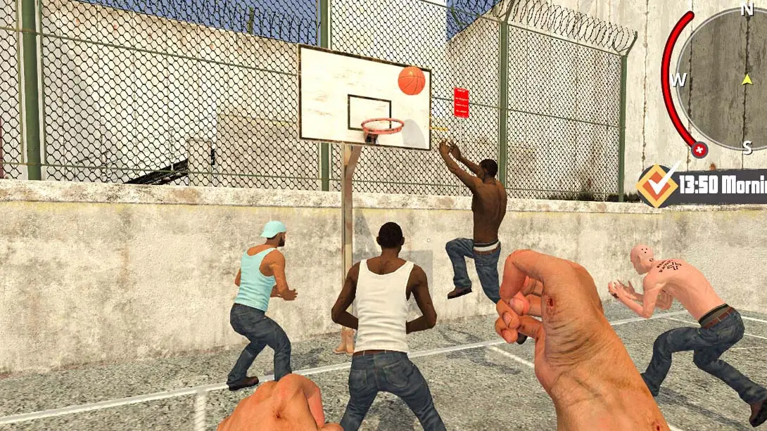 图片[1]-[Switch]Prison Life Simulator Jail – Gangster Escape Games Scary-梦境潮玩-mjcw