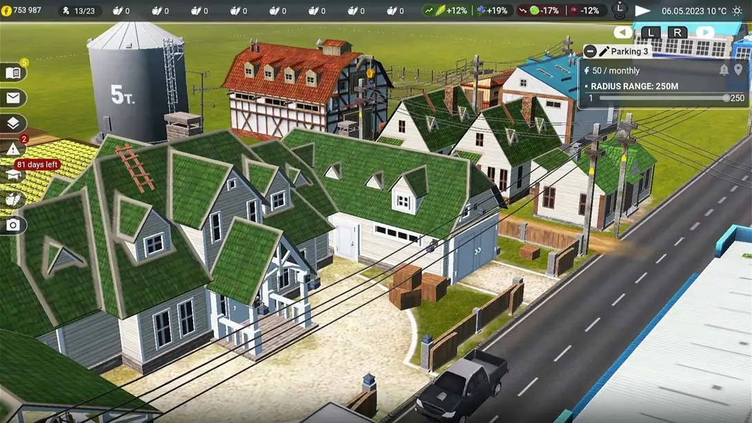 [Switch]农场经理 2022 Farm Manager 2022-梦境潮玩-mjcw