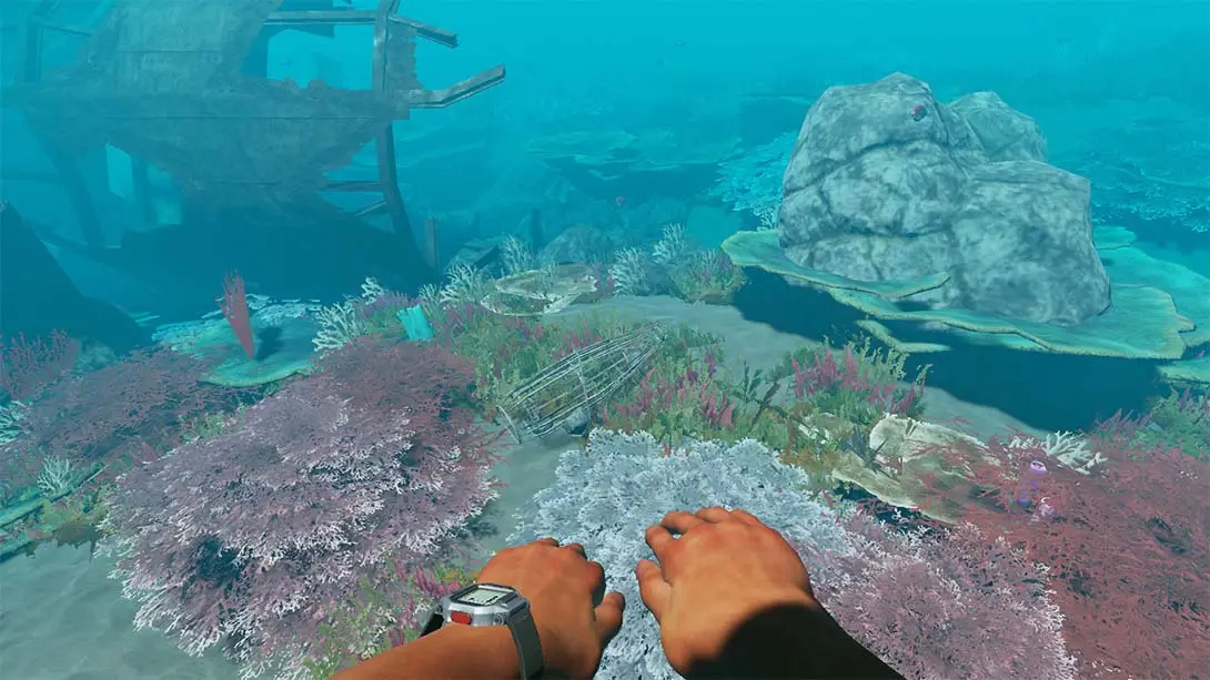 图片[1]-[Switch]荒岛求生 Stranded Deep-梦境潮玩-mjcw