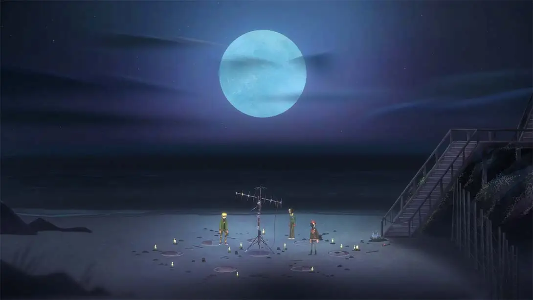 [Switch]狼奔豕突2：消失的信号 Oxenfree II: Lost Signals-梦境潮玩-mjcw
