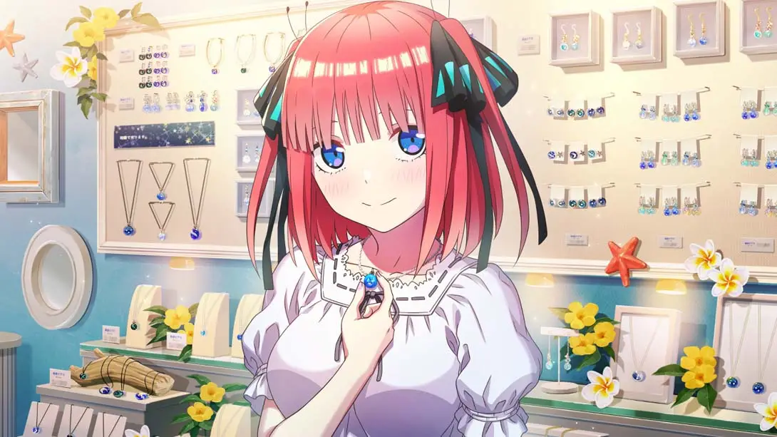 [Switch]映画「五等分の花嫁」 ～君と過ごした五つの思い出～-梦境潮玩-mjcw
