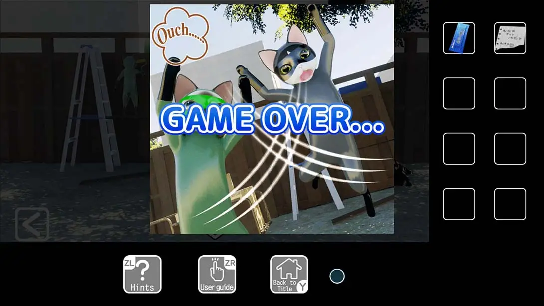 图片[1]-[Switch]Japanese NEKOSAMA Games The Outlaws-梦境潮玩-mjcw