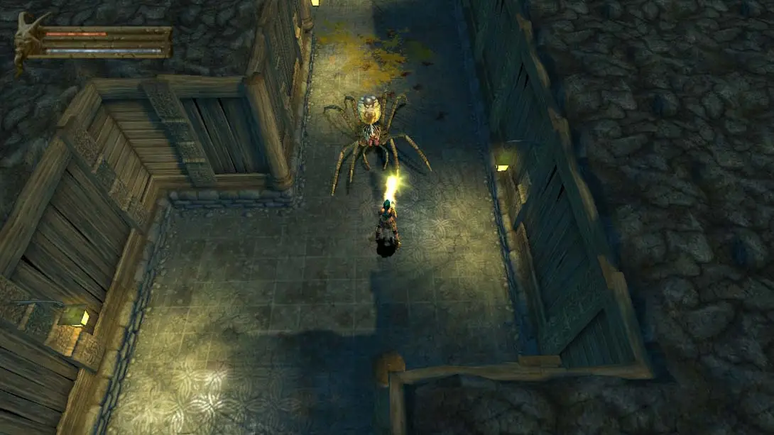 图片[1]-[Switch]博德之门:黑暗联盟 Baldurs Gate: Dark Alliance-梦境潮玩-mjcw