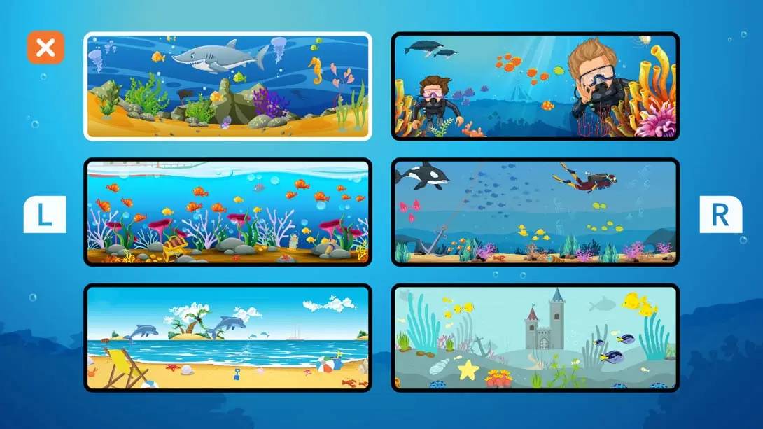 [Switch]维基斯波特:海底 Viki Spotter: Undersea-梦境潮玩-mjcw
