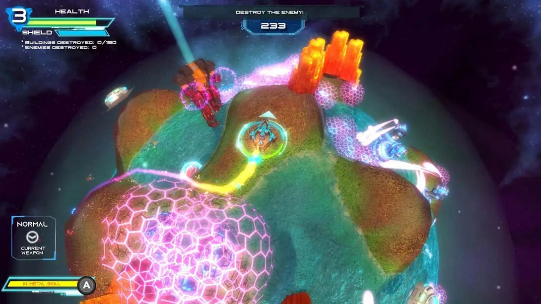 [Switch]灭绝计划 Aniquilation-梦境潮玩-mjcw