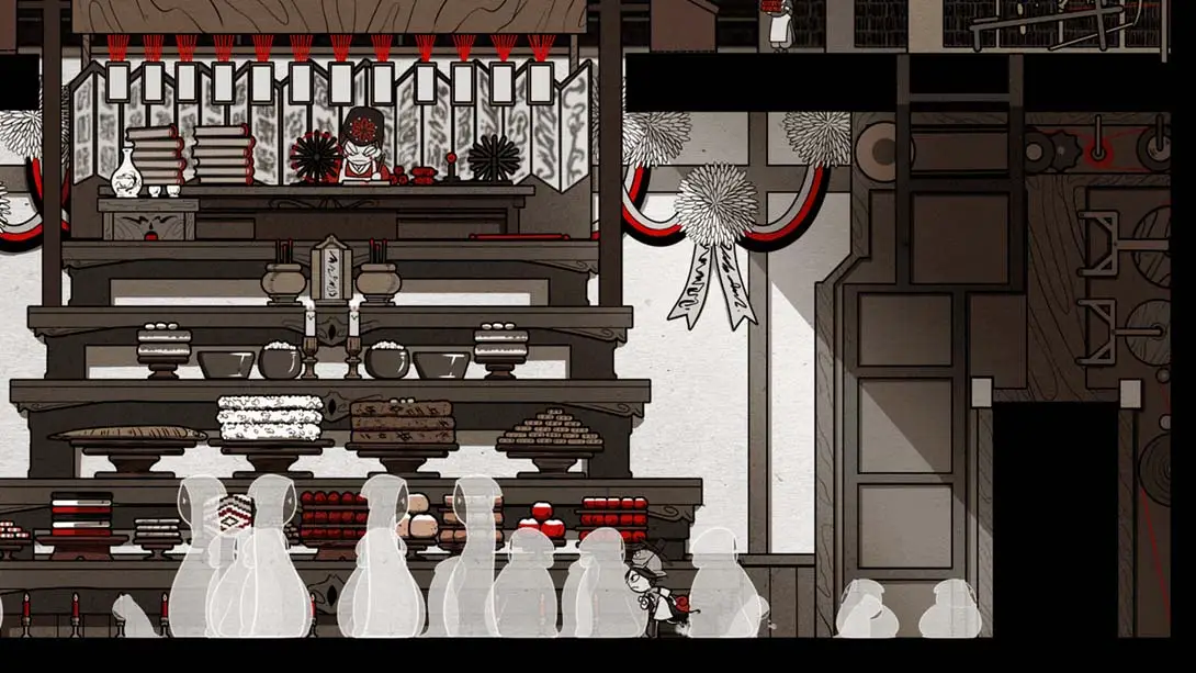 [Switch]8道门：雅兰的来世冒险 8Doors: Arum’s Afterlife Adventure-梦境潮玩-mjcw