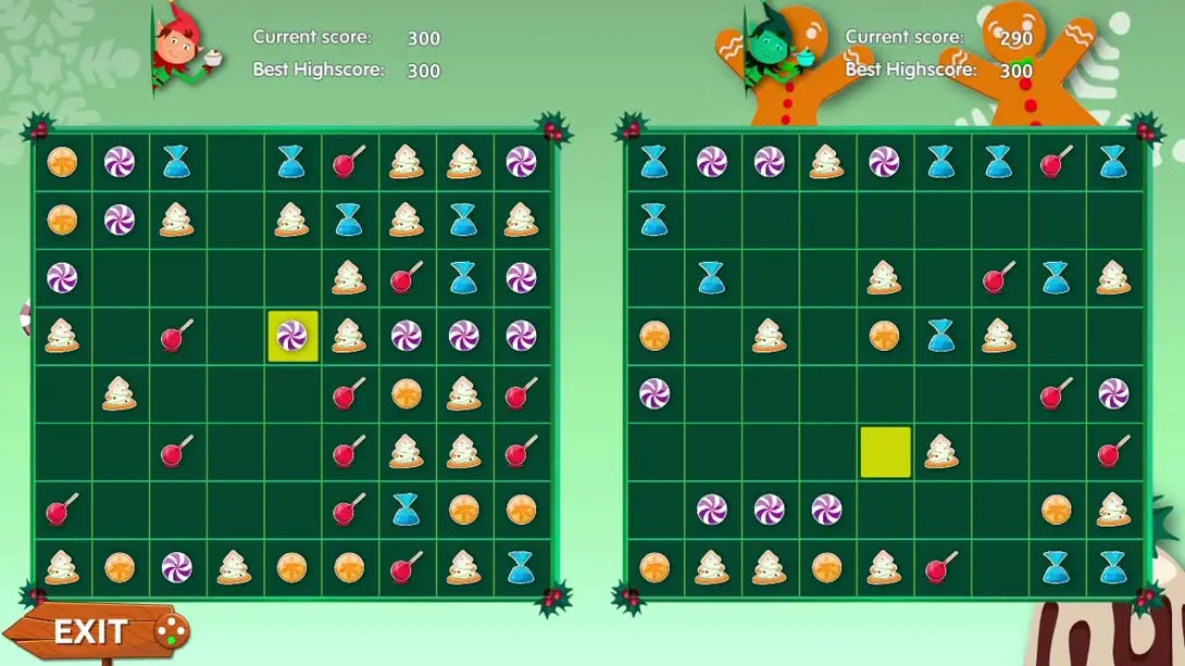 图片[1]-[Switch]圣诞日历 Advent Calendar-梦境潮玩-mjcw