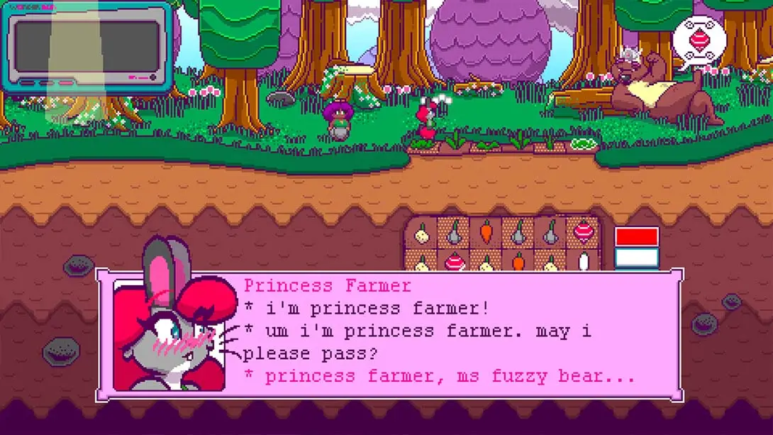 图片[1]-[Switch]公主农夫 Princess Farmer-梦境潮玩-mjcw