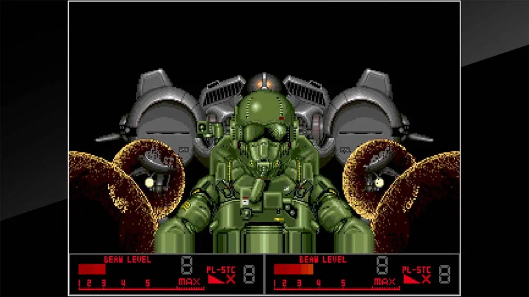 图片[1]-[Switch]Arcade Archives METAL BLACK-梦境潮玩-mjcw