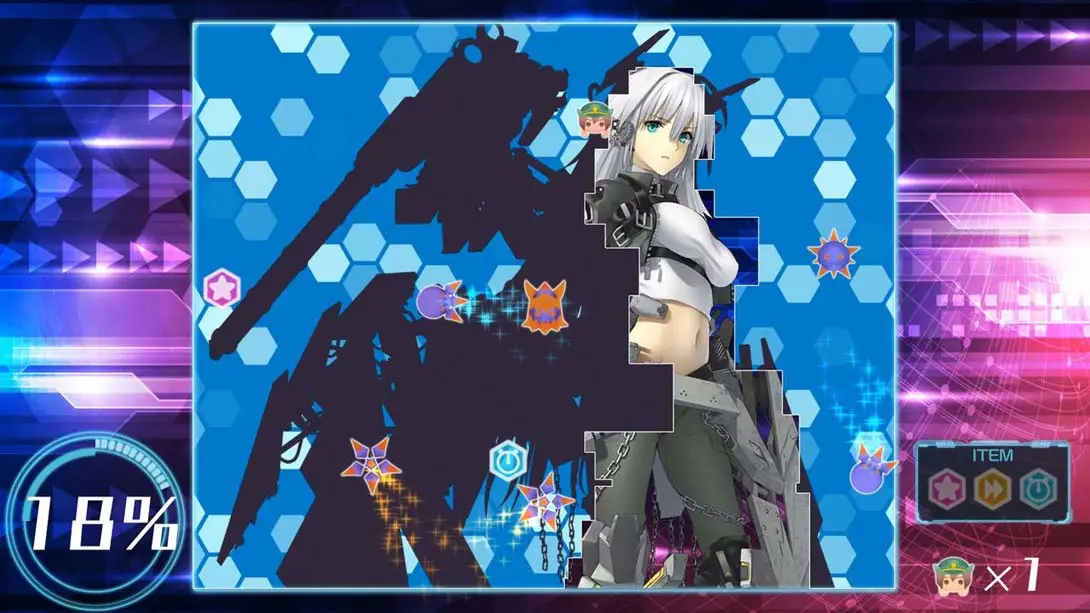 [Switch]美少女大战网络威胁 Bishoujo Battle Cyber Panic!-梦境潮玩-mjcw