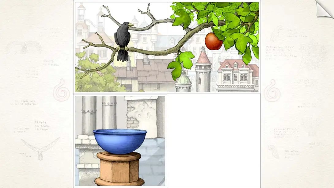 图片[1]-[Switch]画中世界 Gorogoa-梦境潮玩-mjcw
